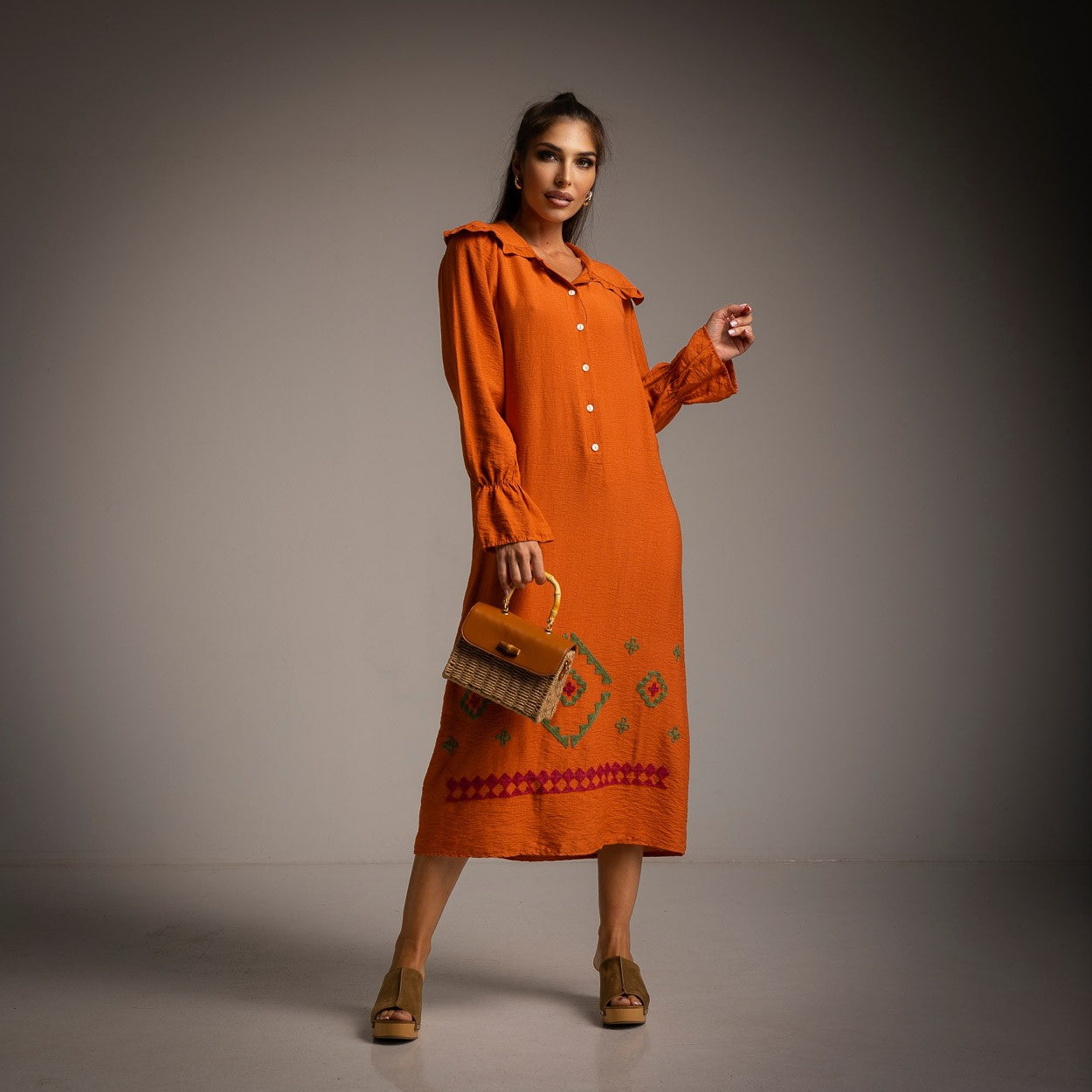 Amira dress