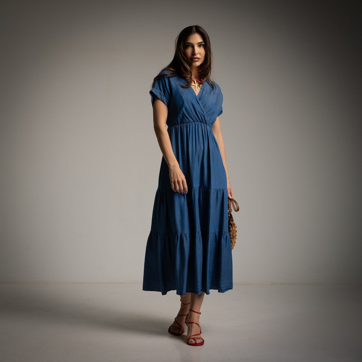 *****Tencel dress