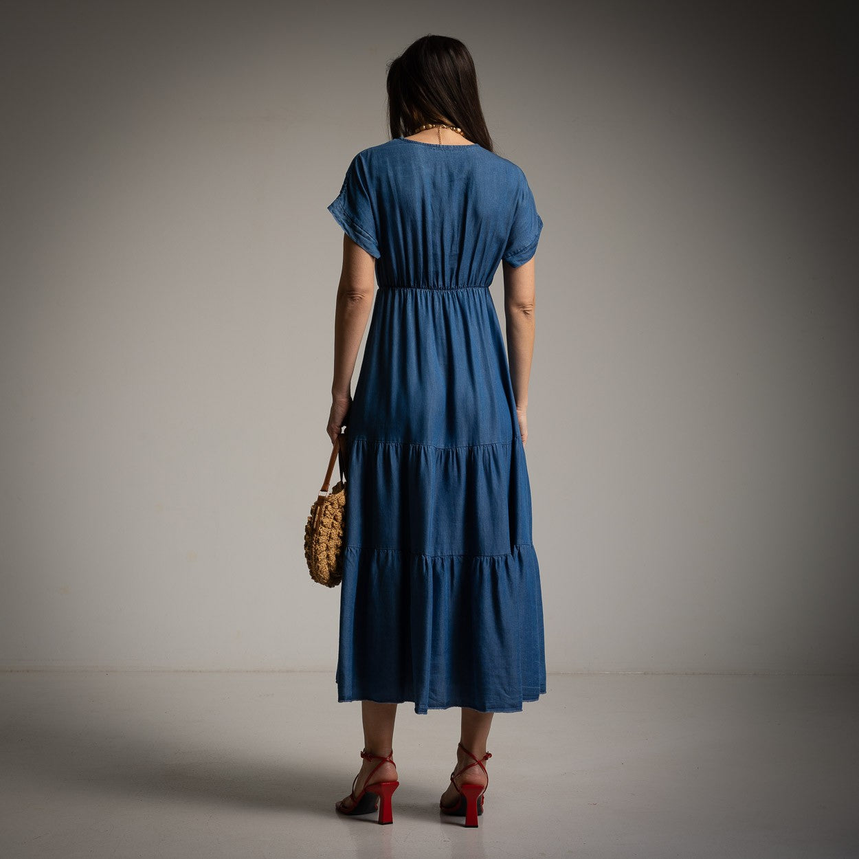 *****Tencel dress