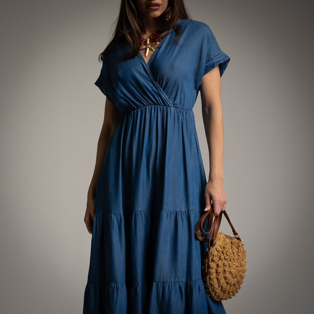 *****Tencel dress