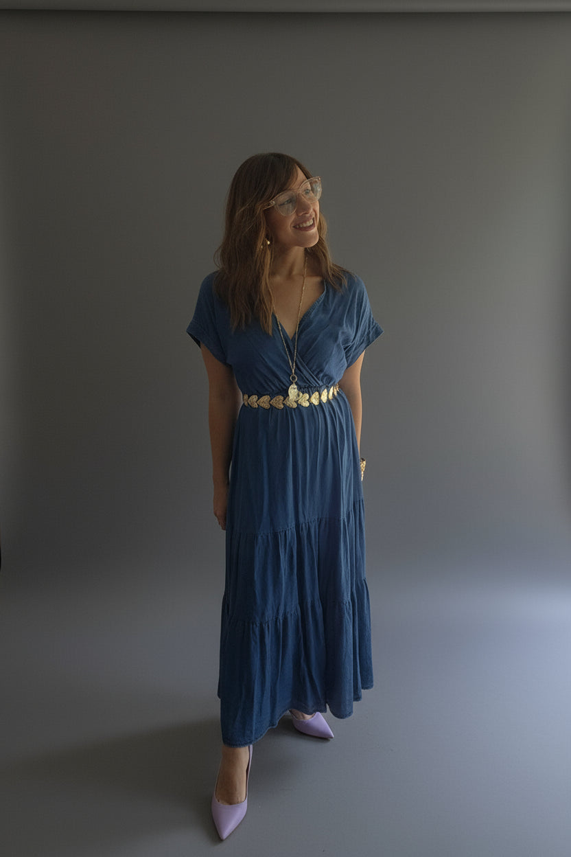 *****Tencel dress