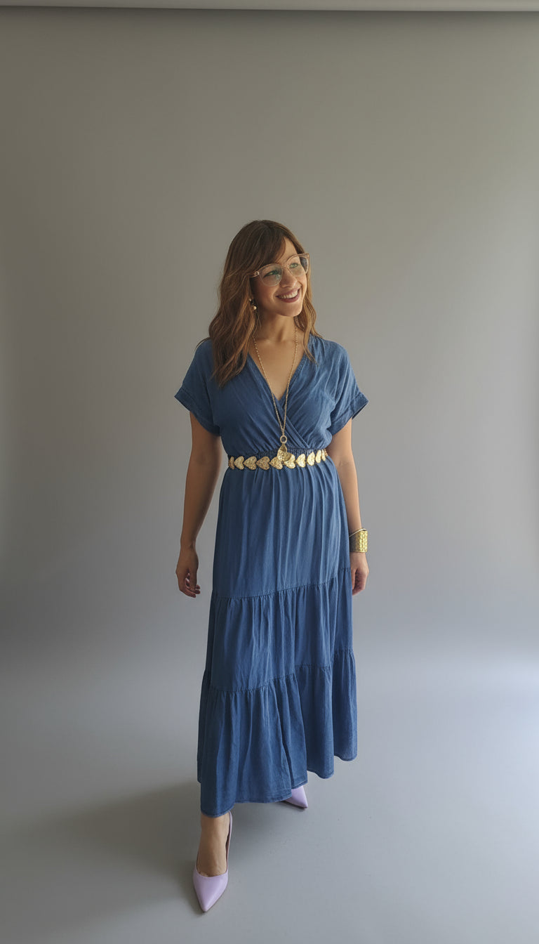 *****Tencel dress