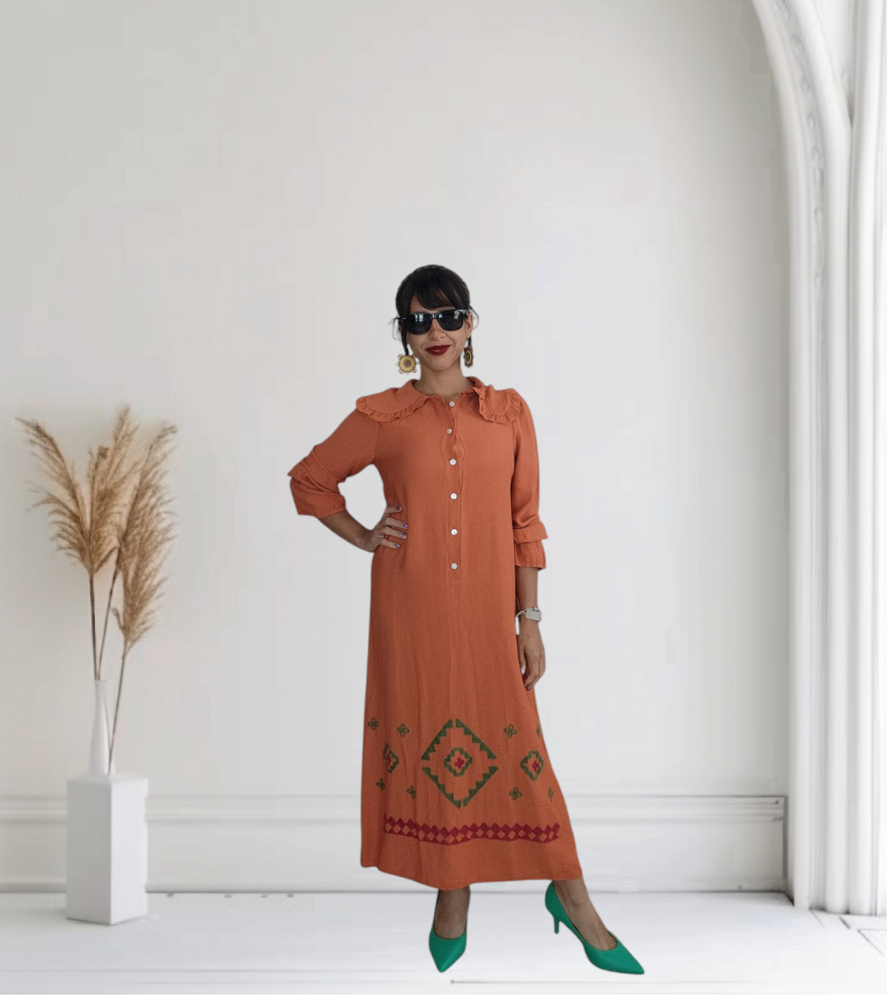 Amira dress