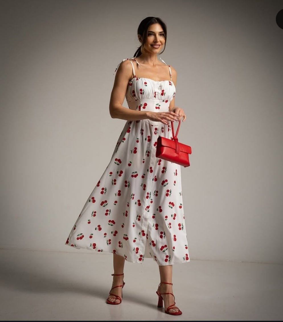 ***verano Dress