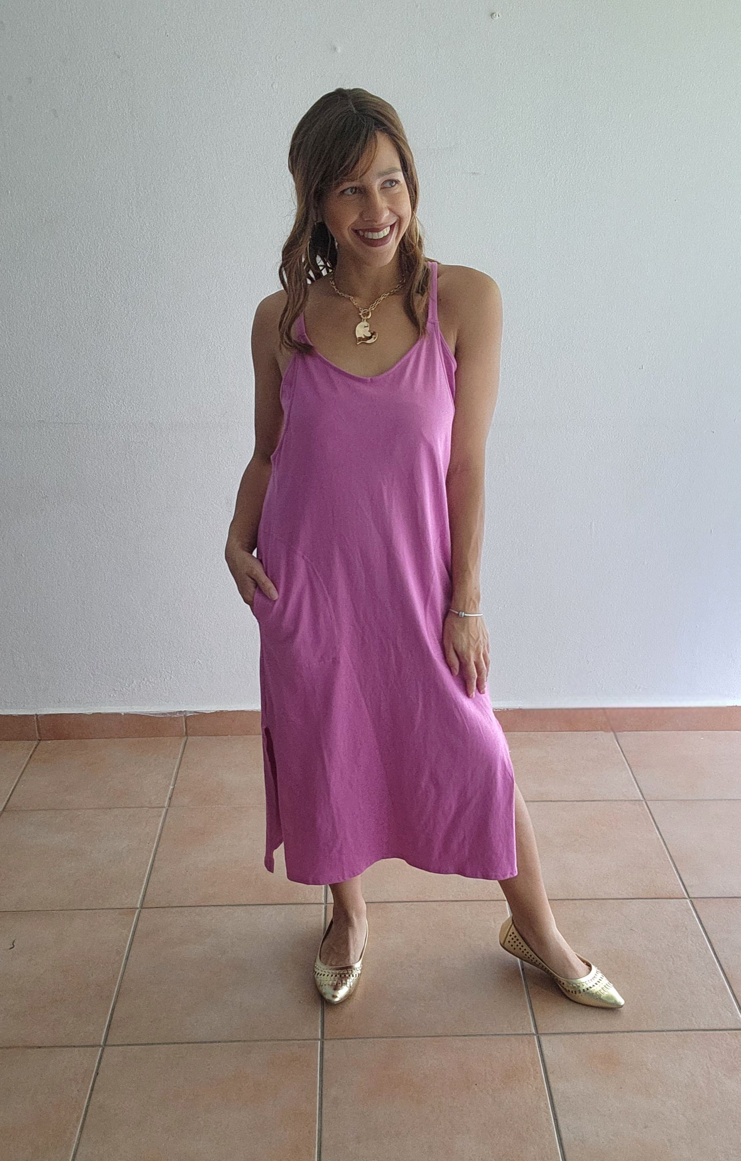 **Casual comfy dress