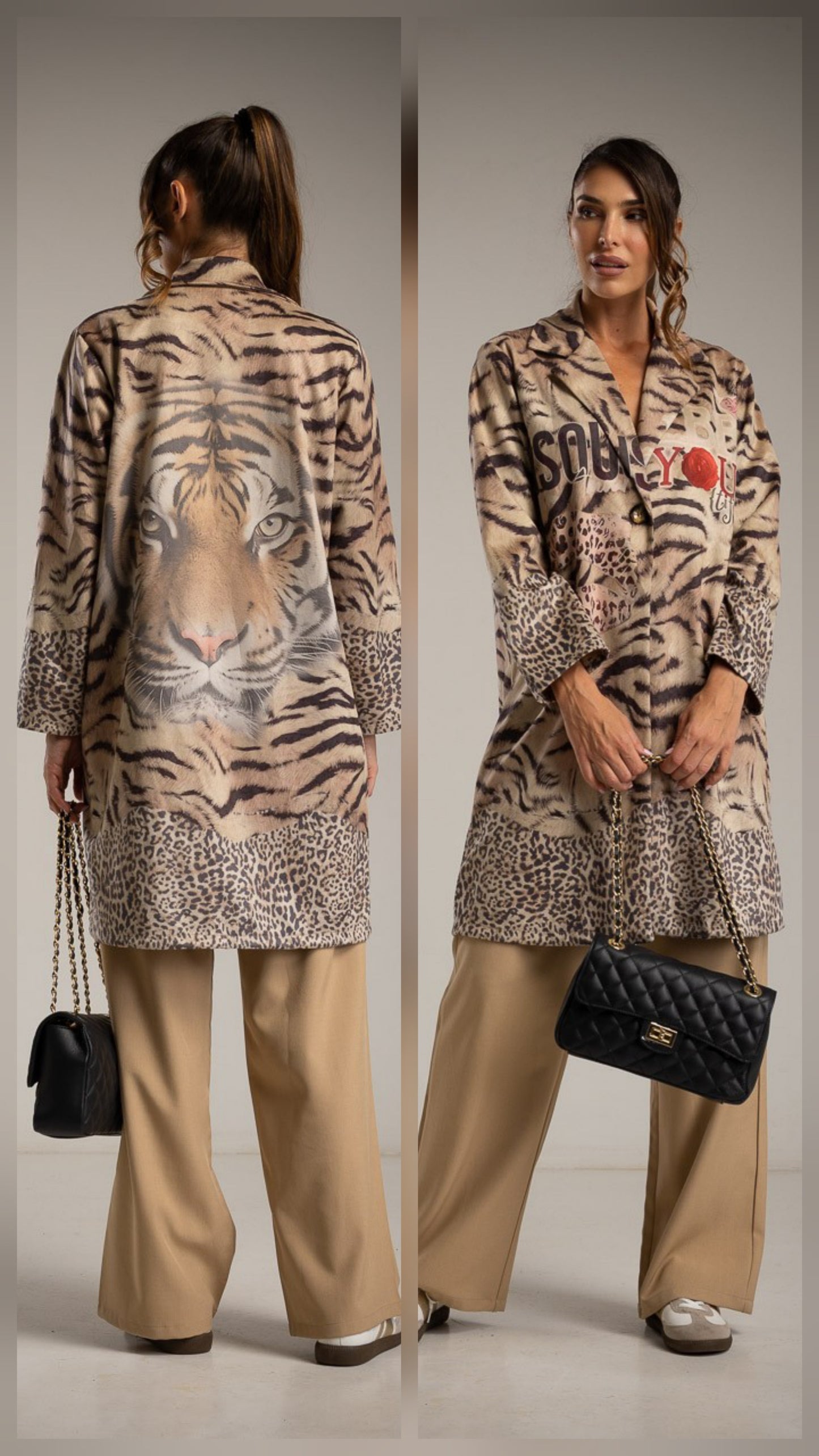 *******Tiger blazer