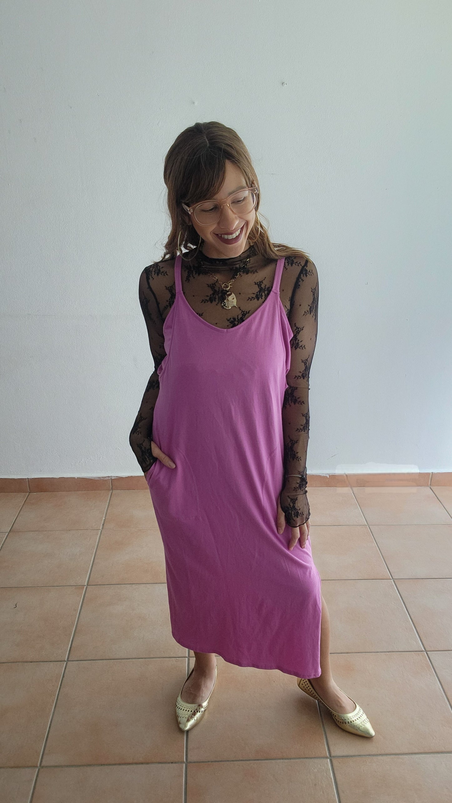 **Casual comfy dress