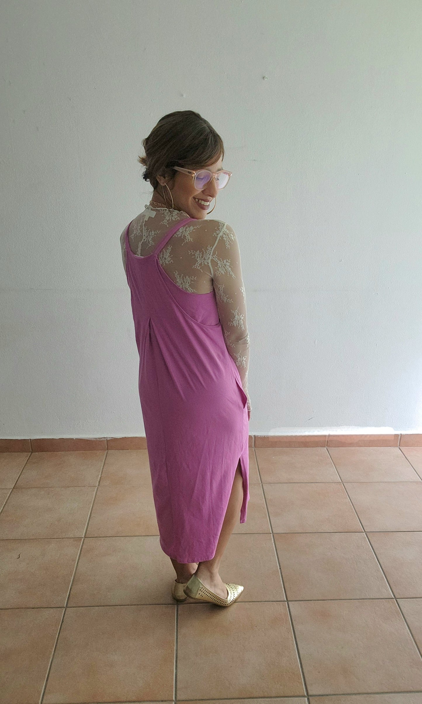 **Casual comfy dress