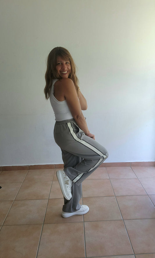 *Dressy/urban pants [gray]