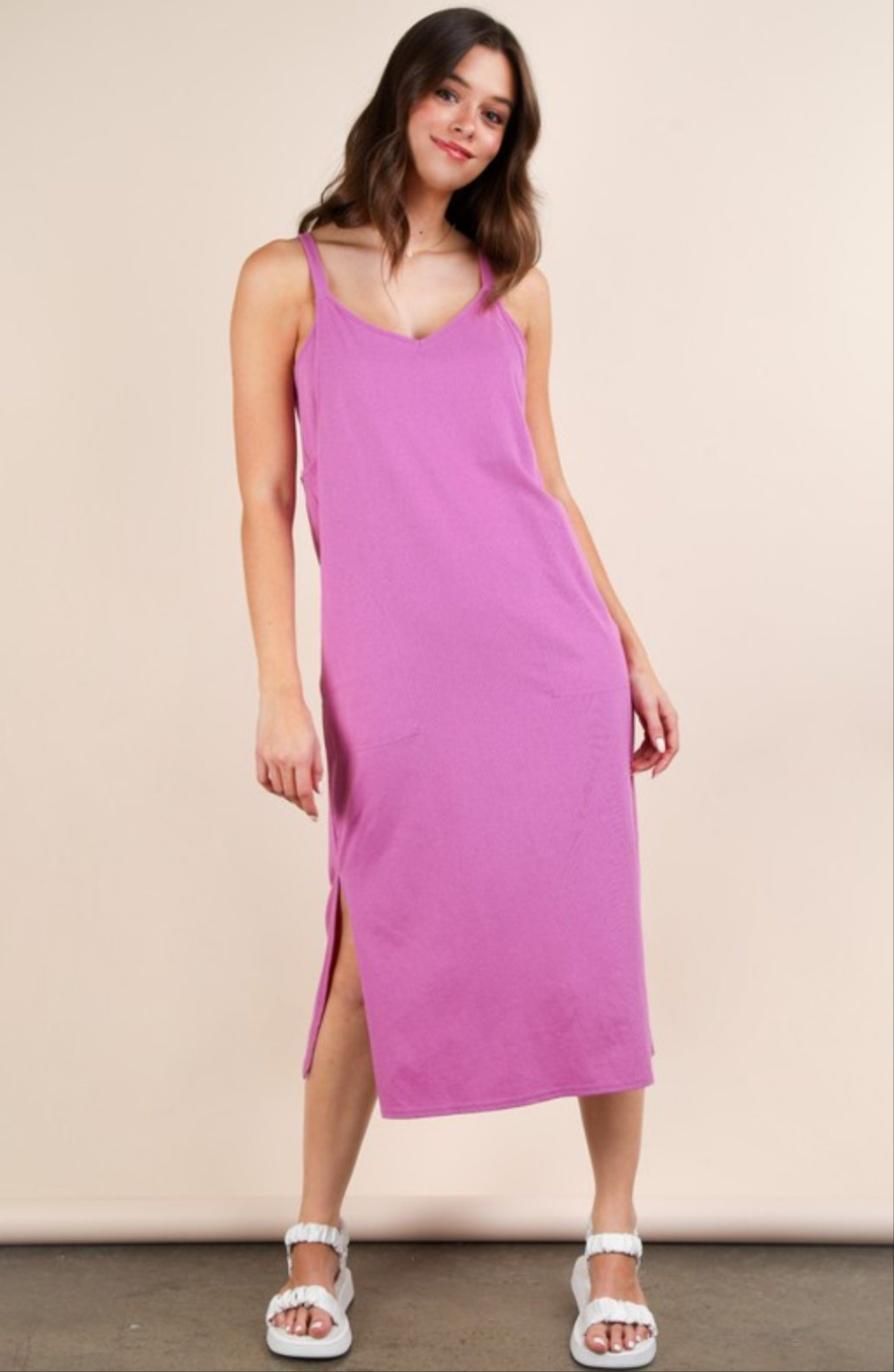 **Casual comfy dress