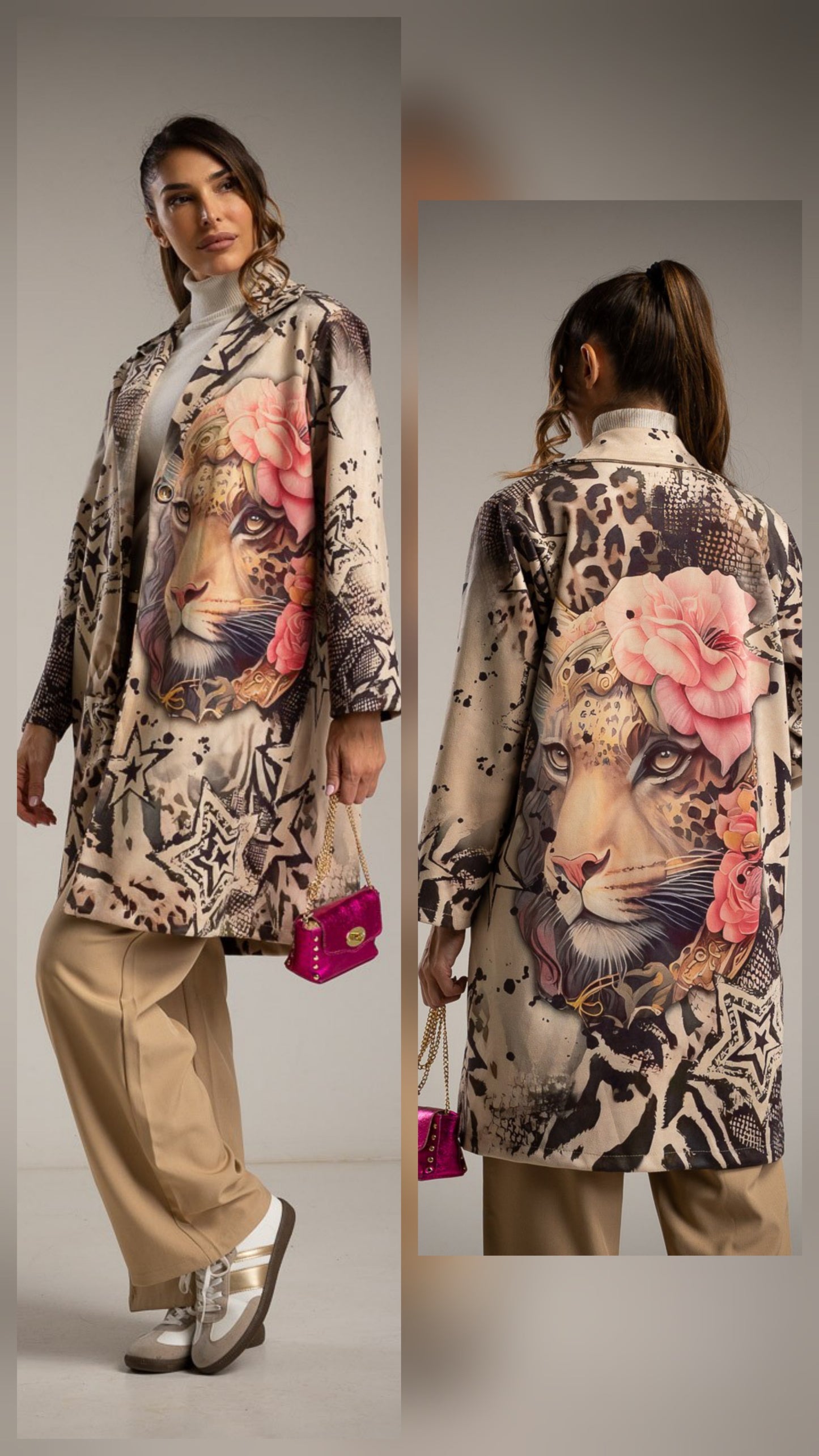 *******Princess puma blazer