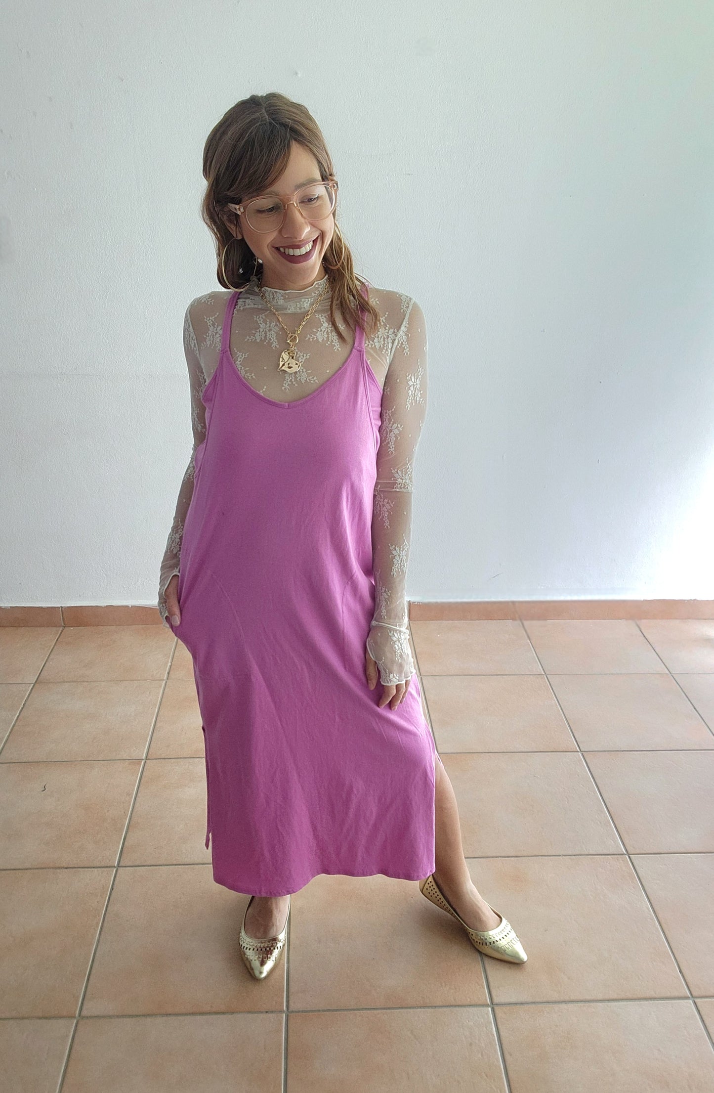 **Casual comfy dress