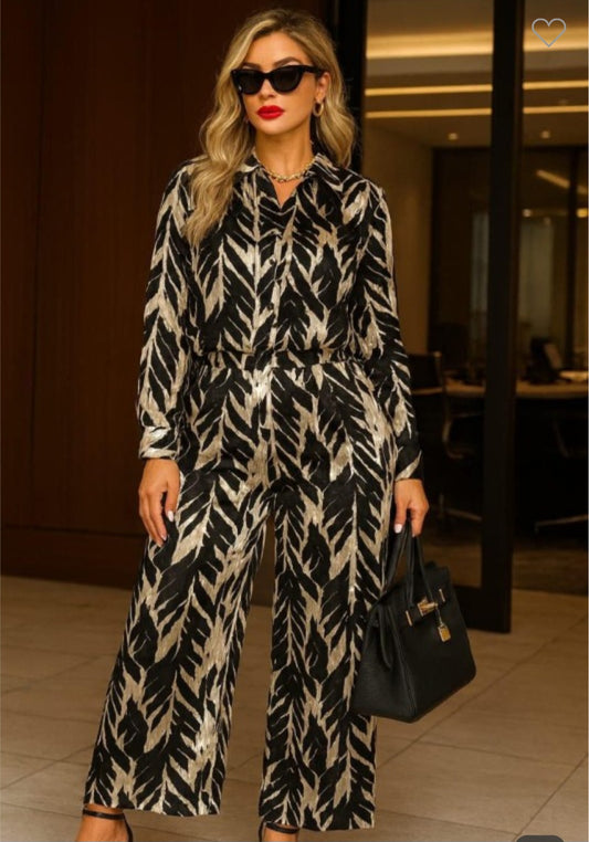 *****Black burnout set